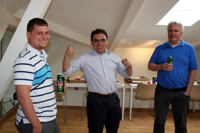 CFEngine meetup - Oslo, June 18th, 2013