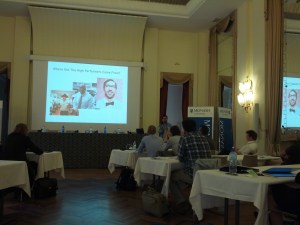 OSS4B - Day 1: Gene Kim