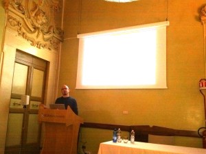 OSS4B - Day 1: Edmund Haselwanter