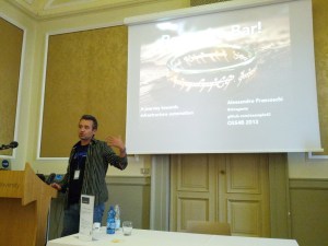 OSS4B - Day 1: Alessandro Franceschi