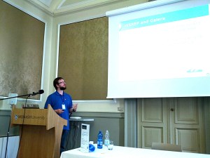 OSS4B - Day 2: Frédéric Descamps