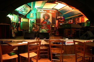 OSS4B - Dinner at Wallace