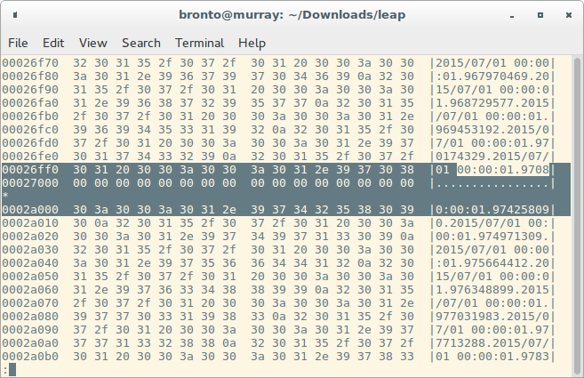 system-time-clutter-at-leap